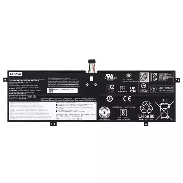 Batteria per portatile LENOVO L21B4PH1 L21C4PH1 L21M4PH1 L21L4PH1 L21D4PH1