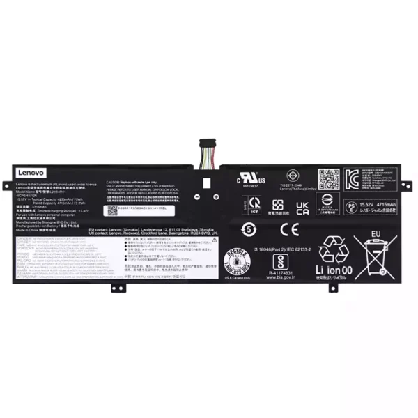 Batteria per portatile LENOVO L21B4PH1 L21C4PH1 L21M4PH1 L21L4PH1 L21D4PH1 - immagine 2