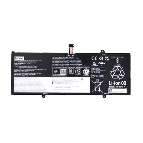 Batteria per portatile Lenovo L21C4PE2 L21M4PE2 L21D4PE1