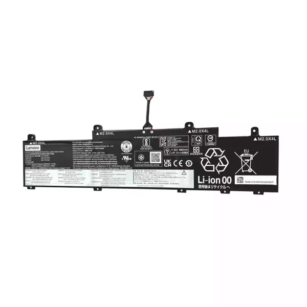 Batteria per portatile Lenovo L21C3PG2 L21M3PG2 - immagine 2