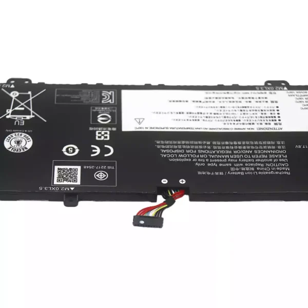 Batteria per portatile Lenovo L21C4PE0 L21D4PE0 L21M4PE0 L21M4PC7 L21C4PC7 L21C4PC4 - immagine 4