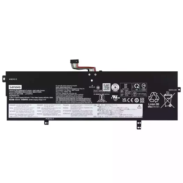 Batteria per portatile Lenovo L21M4PE3 L21L4PE3