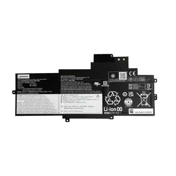 Batteria per portatile LENOVO L21C3P74 L21D3P70 L21M3P74 - immagine 3
