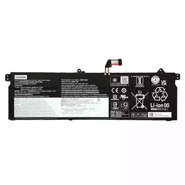 Batteria per portatile LENOVO L21C3PD7 L21M3PD7