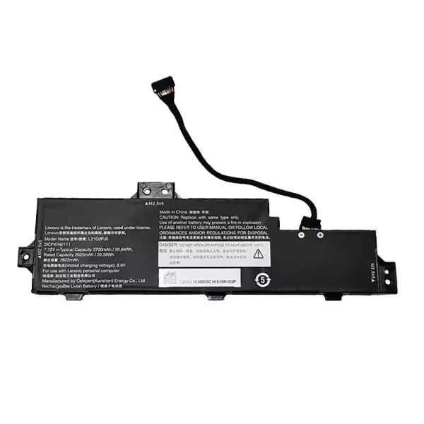 Batteria per portatile LENOVO L21M2PJ0 L21D2PJ0