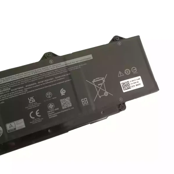 Batteria per portatile DELL DR02P R73TC - immagine 4