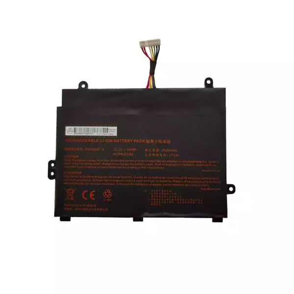 Batteria per portatile P950BAT-4
