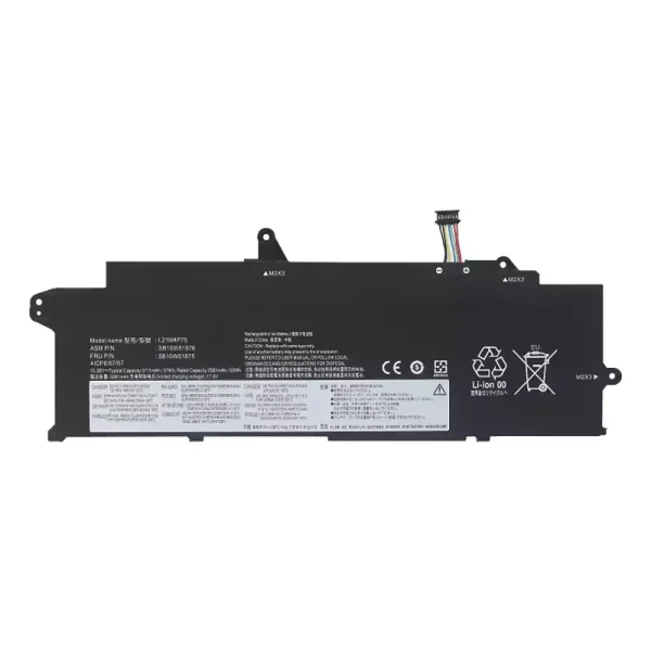Batteria per portatile LENOVO L21B4P71 L21M4P75 L21C4P75 L21L4P73