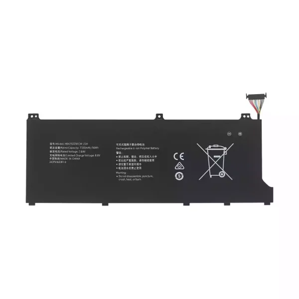 Batteria per portatile HUAWEI HB4792Z9ECW-22A