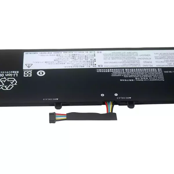 Batteria per portatile LENOVO L21C4PD8 L21D4PD8 L21L4PD8 L21M4PD8 - immagine 4