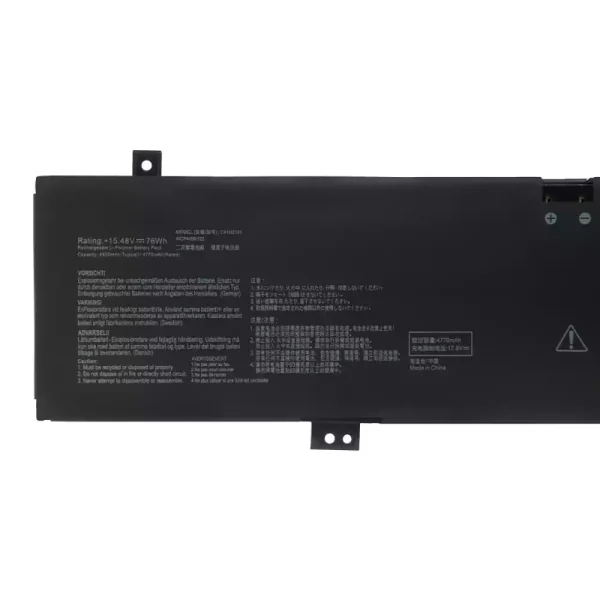 Batteria per portatile ASUS C41N2101 - immagine 3