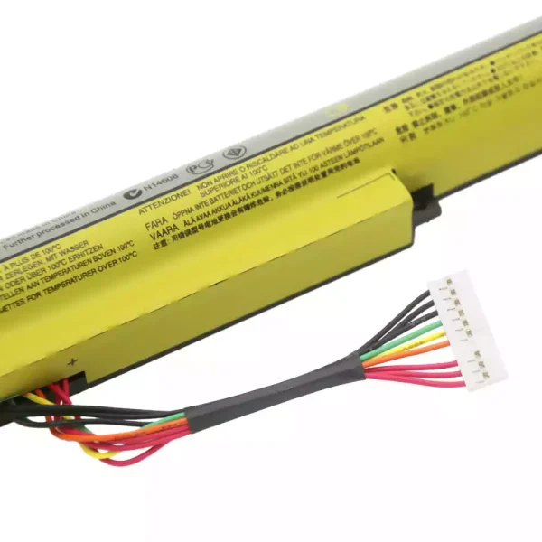 Batteria per portatile LENOVO L12L4K01 L12S4E21 L12M4E21 L12M4K01 - immagine 3