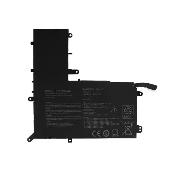 Batteria per portatile ASUS B41N1827 - immagine 3
