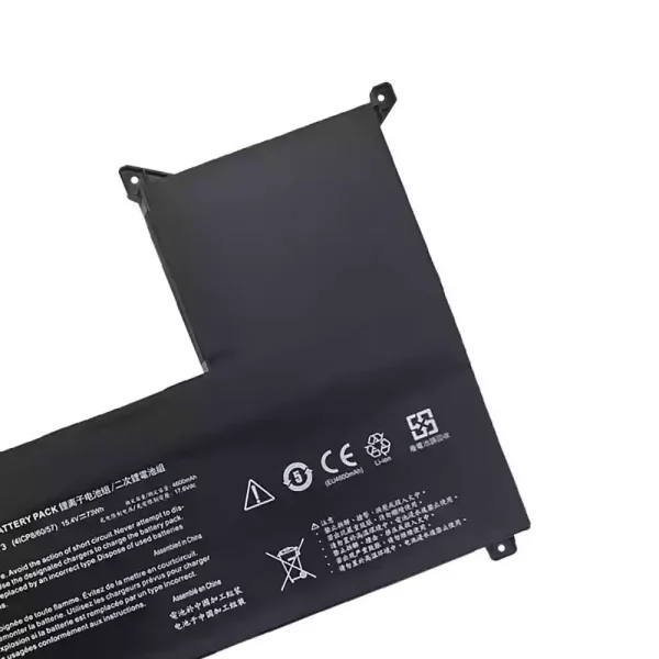 Batteria per portatile NP50BAT-4-73 - immagine 4