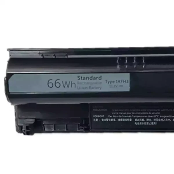 Batteria per portatile DELL 1KFH3 - immagine 3