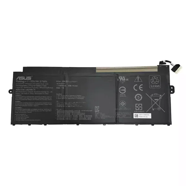 Batteria per portatile ASUS C31N2011