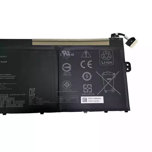 Batteria per portatile ASUS C31N2011 - immagine 3