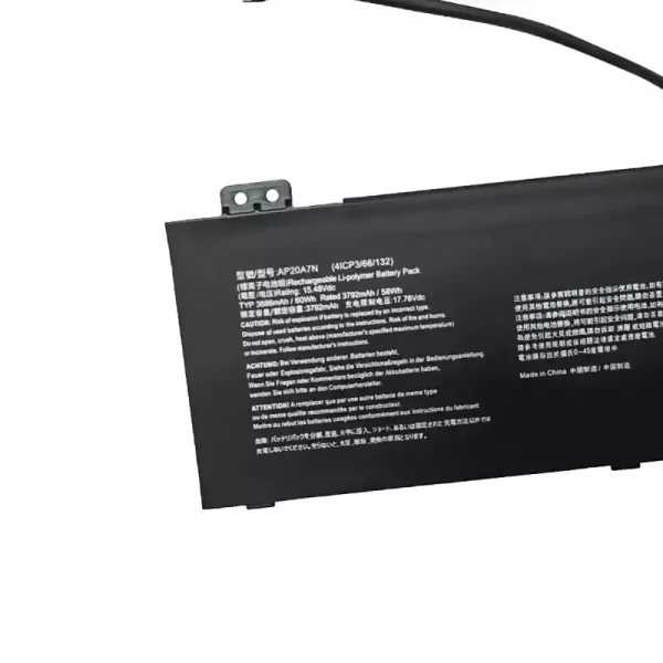 Batteria per portatile ACER AP20A7N - immagine 3