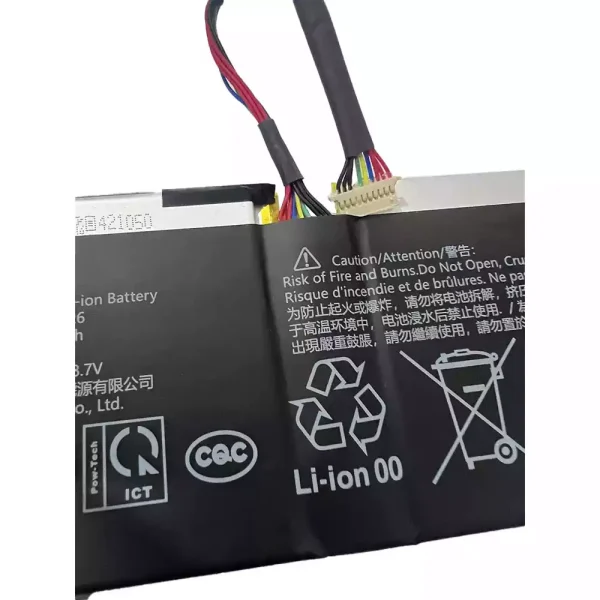 Batteria per portatile PT3473125-2S - immagine 2