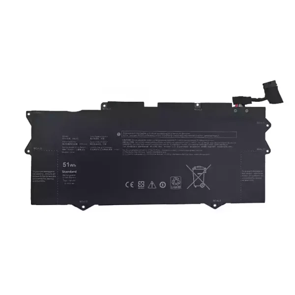 Batteria per portatile Dell YM15G,Dell XPS 13 9315 2-in-1