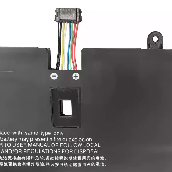 Batteria per portatile LENOVO L21M4PH0 L21B4PH0 L21C4PH0 - immagine 3