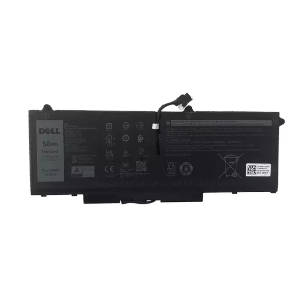Batteria per portatile DELL FK0VR FKOVR