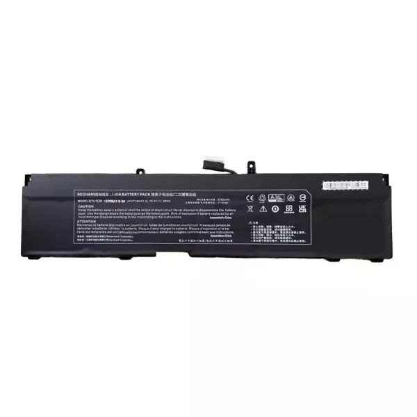 Batteria per portatile CLEVO X270BAT-8 X270BAT-8-99