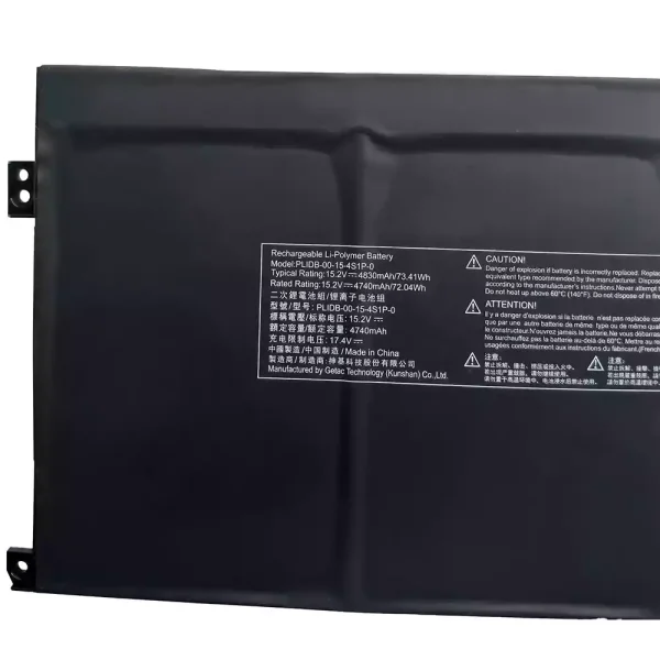 Batteria per portatile PLIDB-00-15-4S1P-0 - immagine 3