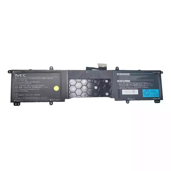 Batteria per portatile NEC N23SBT400 PC-VP-WP156