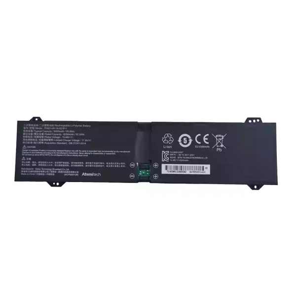 Batteria per portatile PHID1-00-18-4S1P-1 PHID1-13-17-4S1P-0