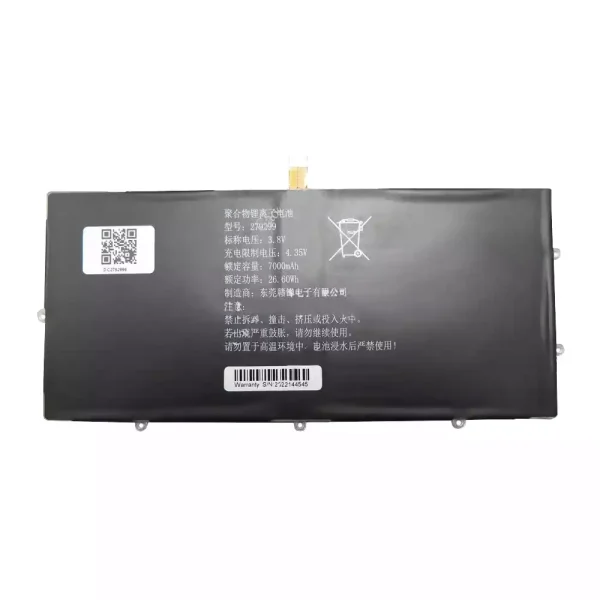 Batteria per portatile 2792999