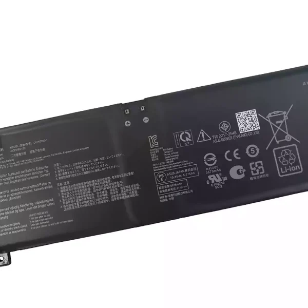 Batteria per portatile ASUS C41N2013-1 - immagine 3