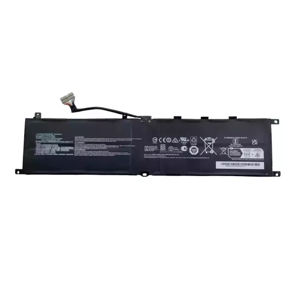 Batteria per portatile MSI BTY-M6M1