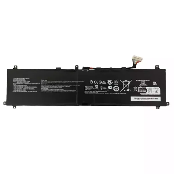 Batteria per portatile MSI BTY-M6M3