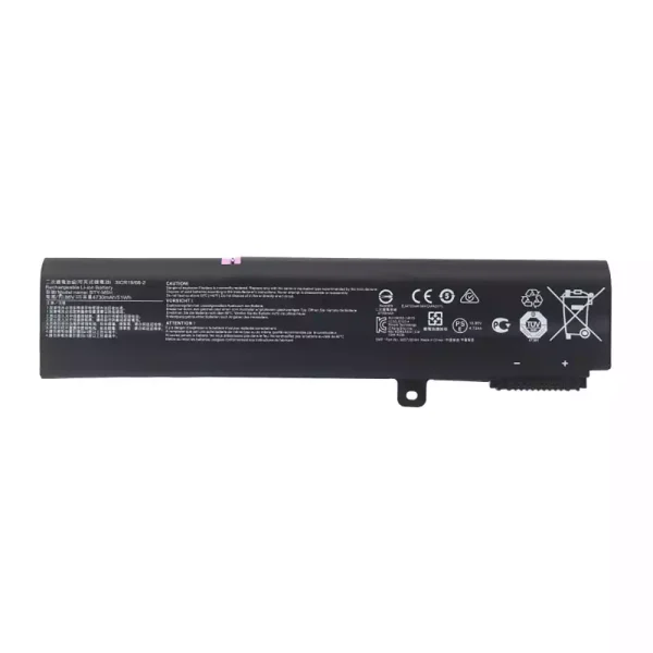 Batteria per portatile MSI BTY-M6H1