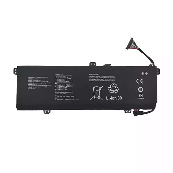 Batteria per portatile HUAWEI HB6683Q2EEW-41A HB6683Q2EEW-41C