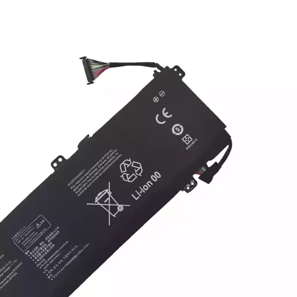 Batteria per portatile HUAWEI HB6683Q2EEW-41A HB6683Q2EEW-41C - immagine 4