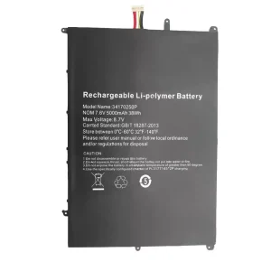 Batteria per portatile 34170250P