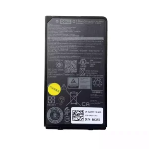 Batteria per portatile DELL WV9RV WCKPX