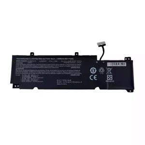 Batteria per portatile NV40BAT-4-73 6-87-NV4RS-74M00