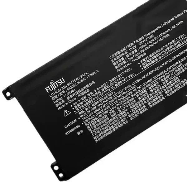 Batteria per portatile FUJITSU FPB0370 FPCBP598 CP829150-01 - immagine 3