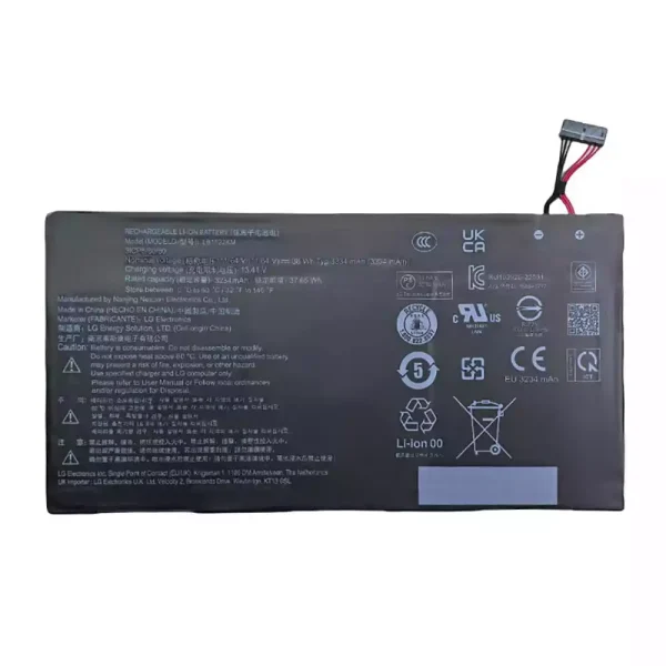 Batteria per portatile LG LB1522KM