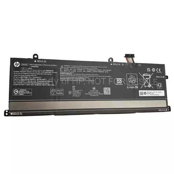 Batteria per portatile HP WE04XL HSTNN-WB0F N39857-005