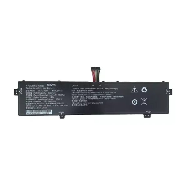 Batteria per portatile 4263E2-4S1P
