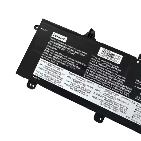Batteria per portatile LENOVO L22D4PE1 L22C4PE1 L22M4PE1 - immagine 3
