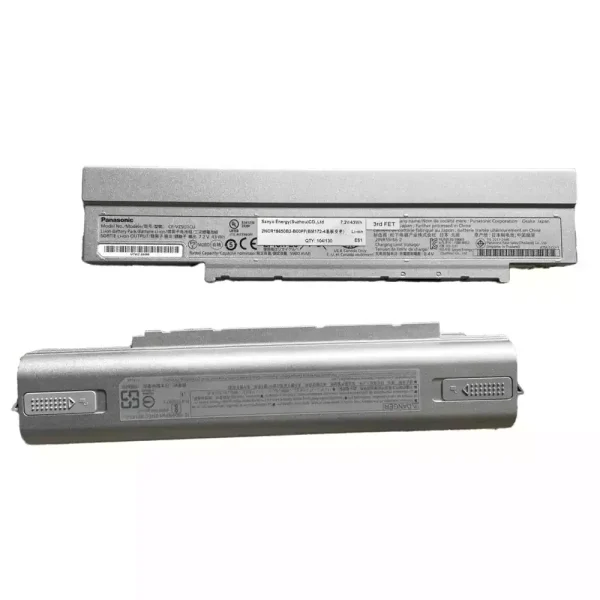 Batteria per portatile PANASONIC CF-VZSU1CU