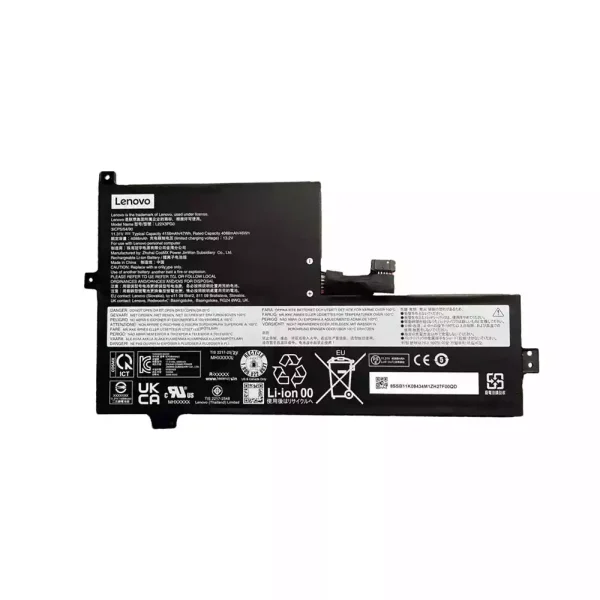 Batteria per portatile LENOVO L22X3PG0 L22B3PG0 L22M3PG0 L22C3PG0 L22M3P71