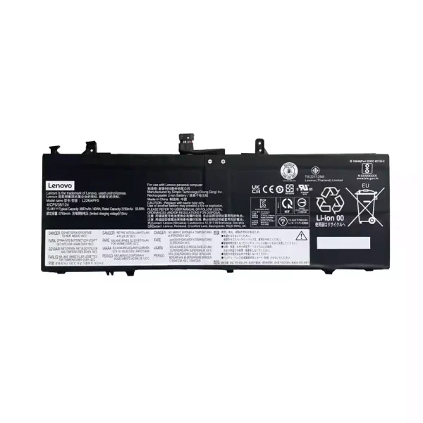 Batteria per portatile LENOVO L22M4PF0 L22D4PF0 L22C4PF0