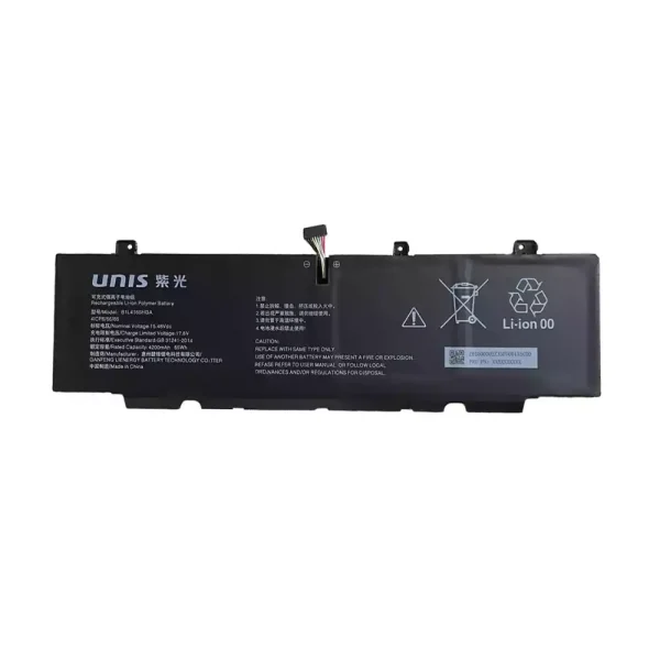 Batteria per portatile UNIS B1L4165HGA