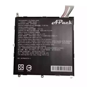 Batteria per portatile APack APP00364